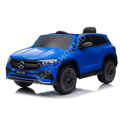 Аккумуляторный автомобиль Mercedes Benz - зеленый, красный, синий